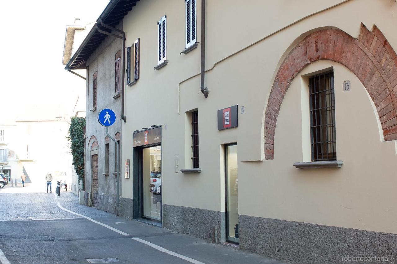 A Casa Di Patty Apartment Gorgonzola Bagian luar foto
