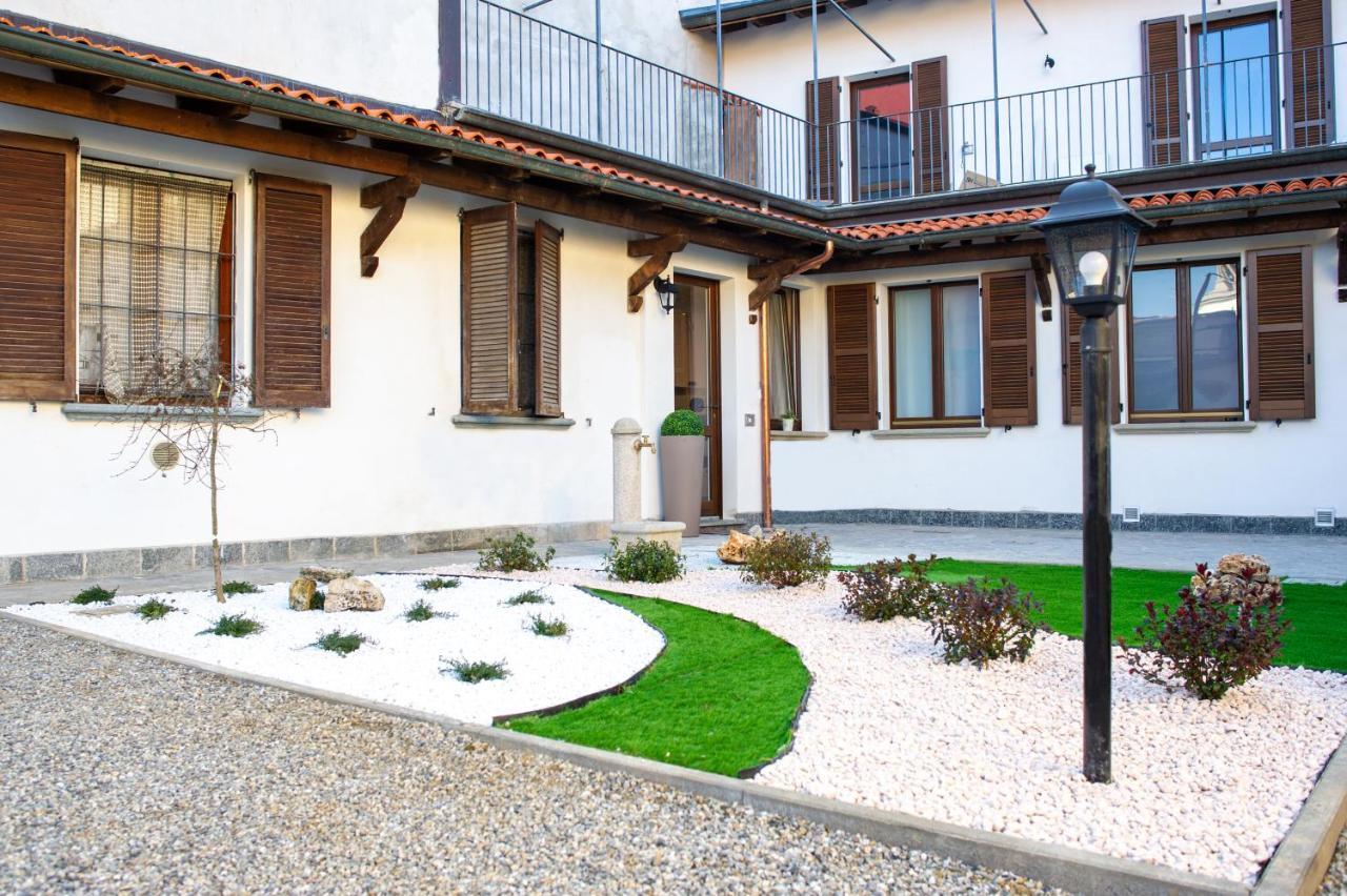A Casa Di Patty Apartment Gorgonzola Bagian luar foto